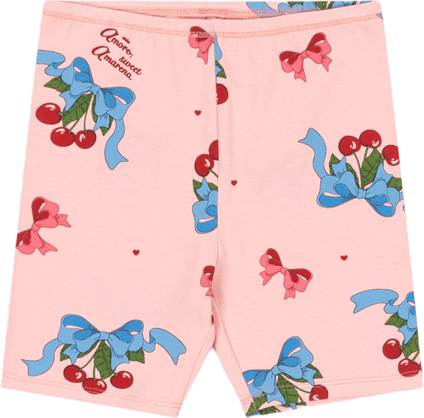 BASIC SHORT LEGGINGS