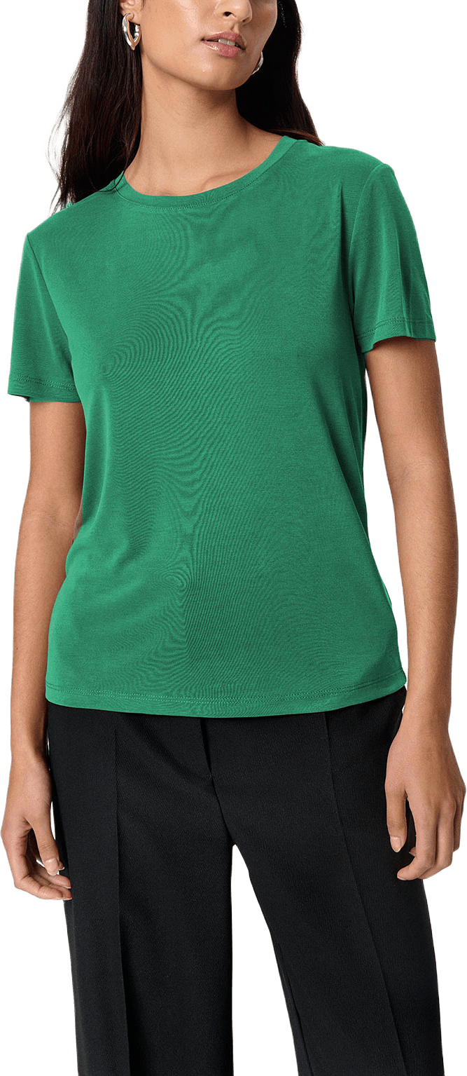 SLColumbine Crew-Neck T-shirt SS