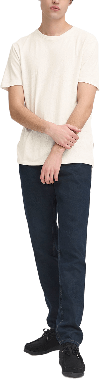 Cftom Linen Mix Tee T-Shirt