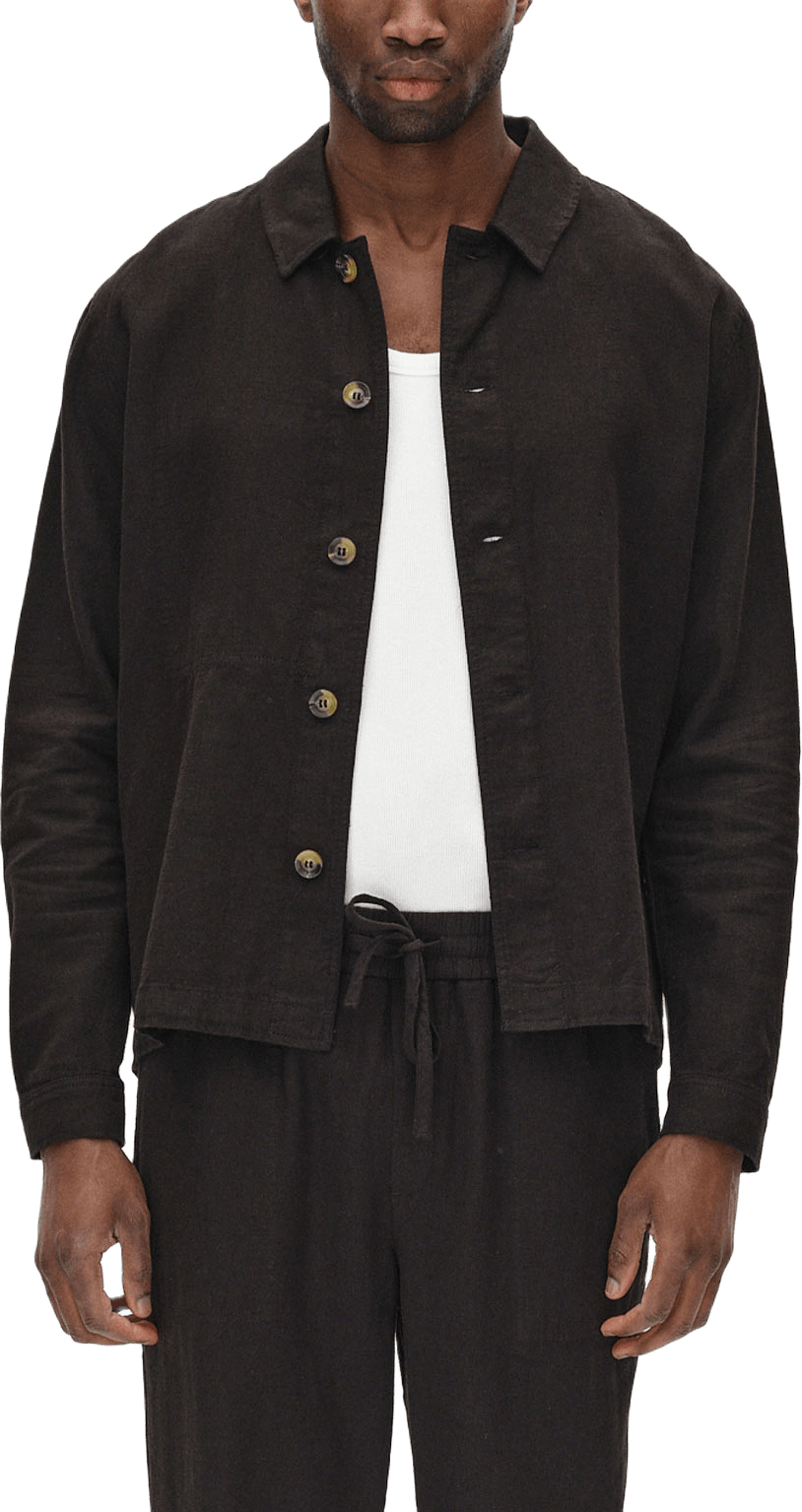 Peter Lino Overshirt