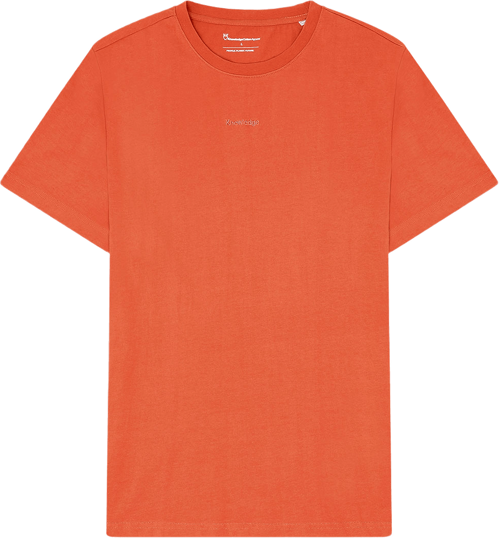 Cotton Embroidered T-Shirt