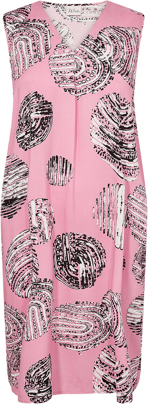 Wa-Medine 3 Dress