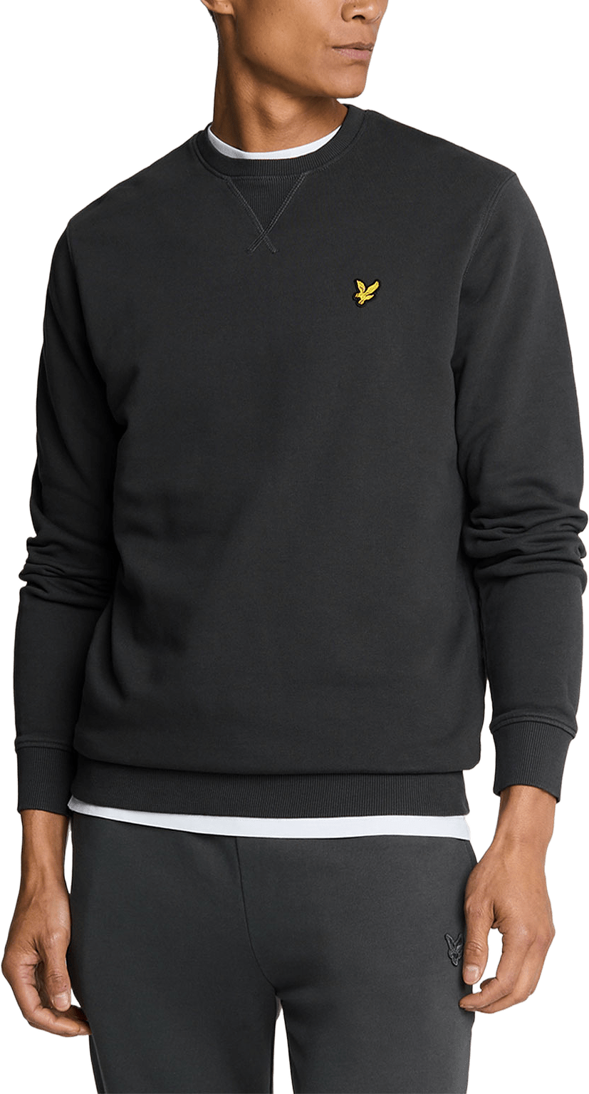 Crew Neck Sweatshirt