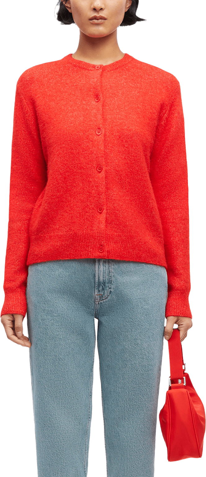 Nor short cardigan 7355