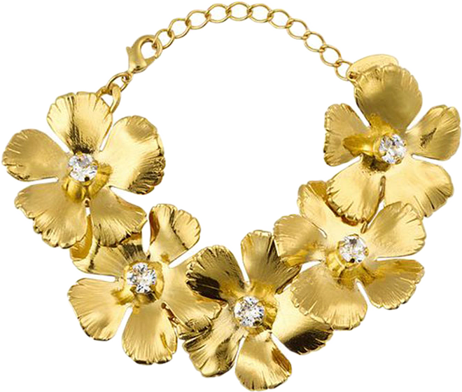 Anemone Bracelet