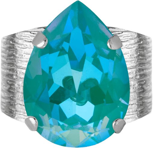 Classic Drop Ring