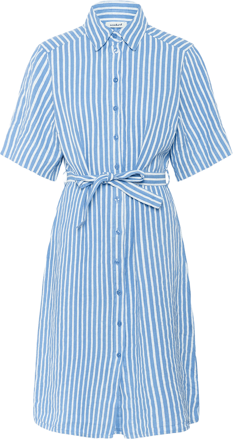 SLAuran Shirt Dress SS