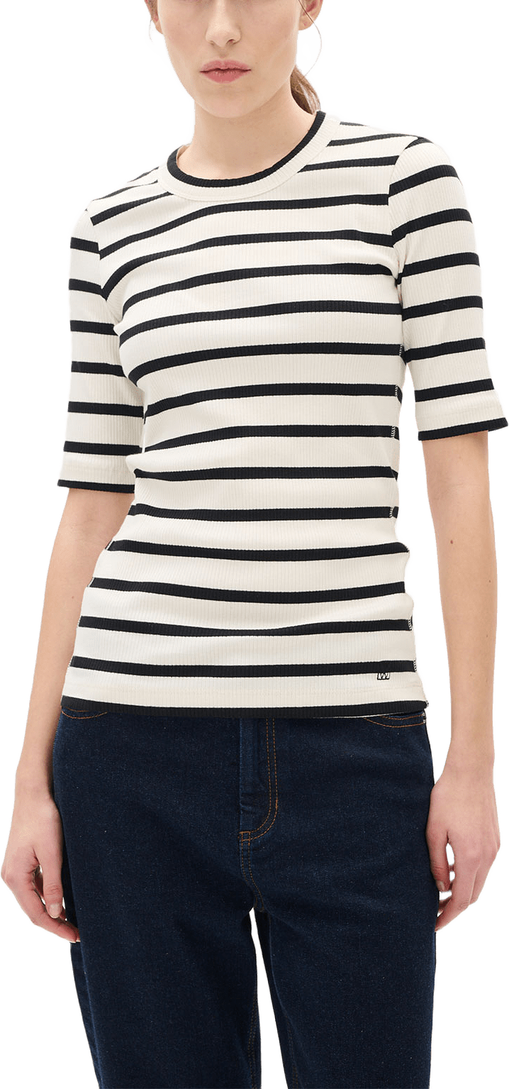 DagnaIW Striped T-Shirt