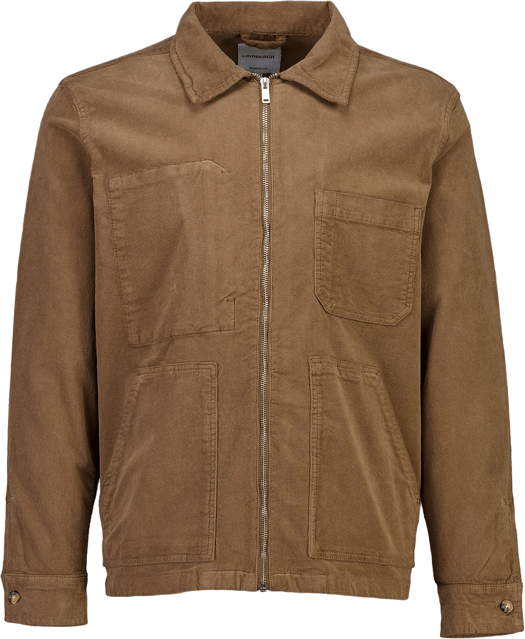 Superflex Corduroy Overshirt