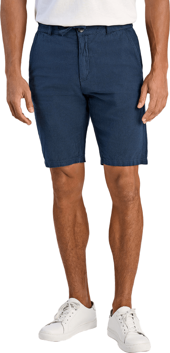 Linen Shorts