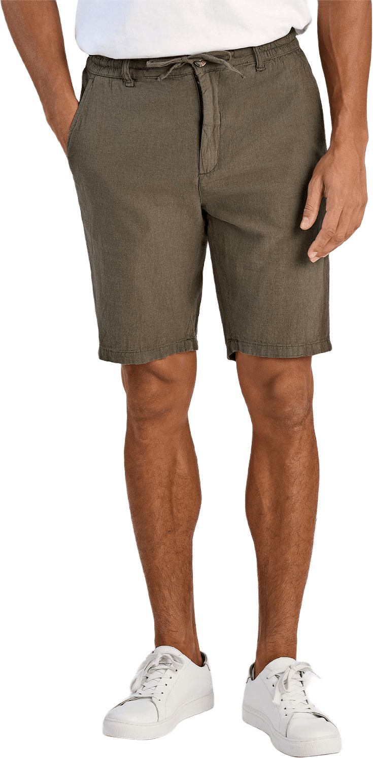 Linen Shorts