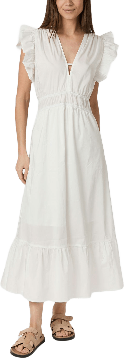 Pollana Poplin Dress