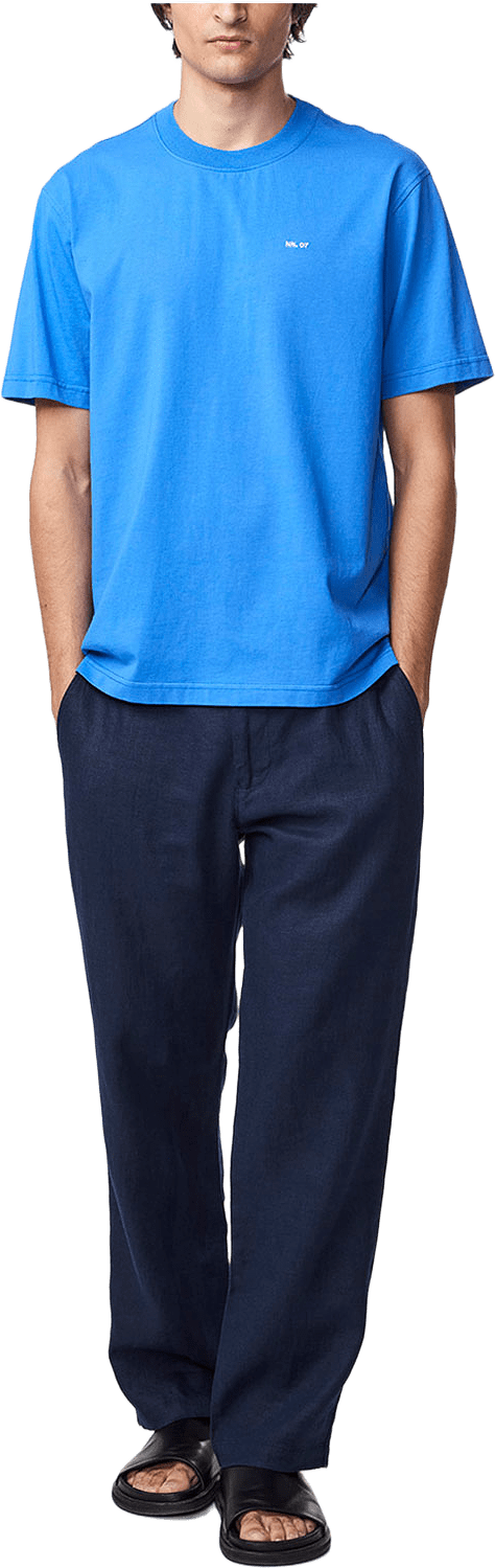 Adam EMB T-shirt 3209