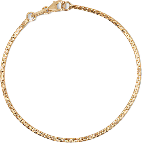Stripped Zigzag Bracelet Mini