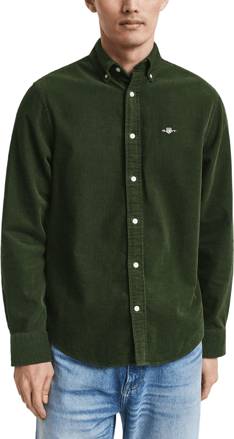 Reg Corduroy Shirt