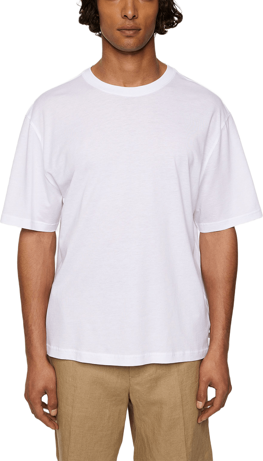 Hale Light Lyocell T-shirt
