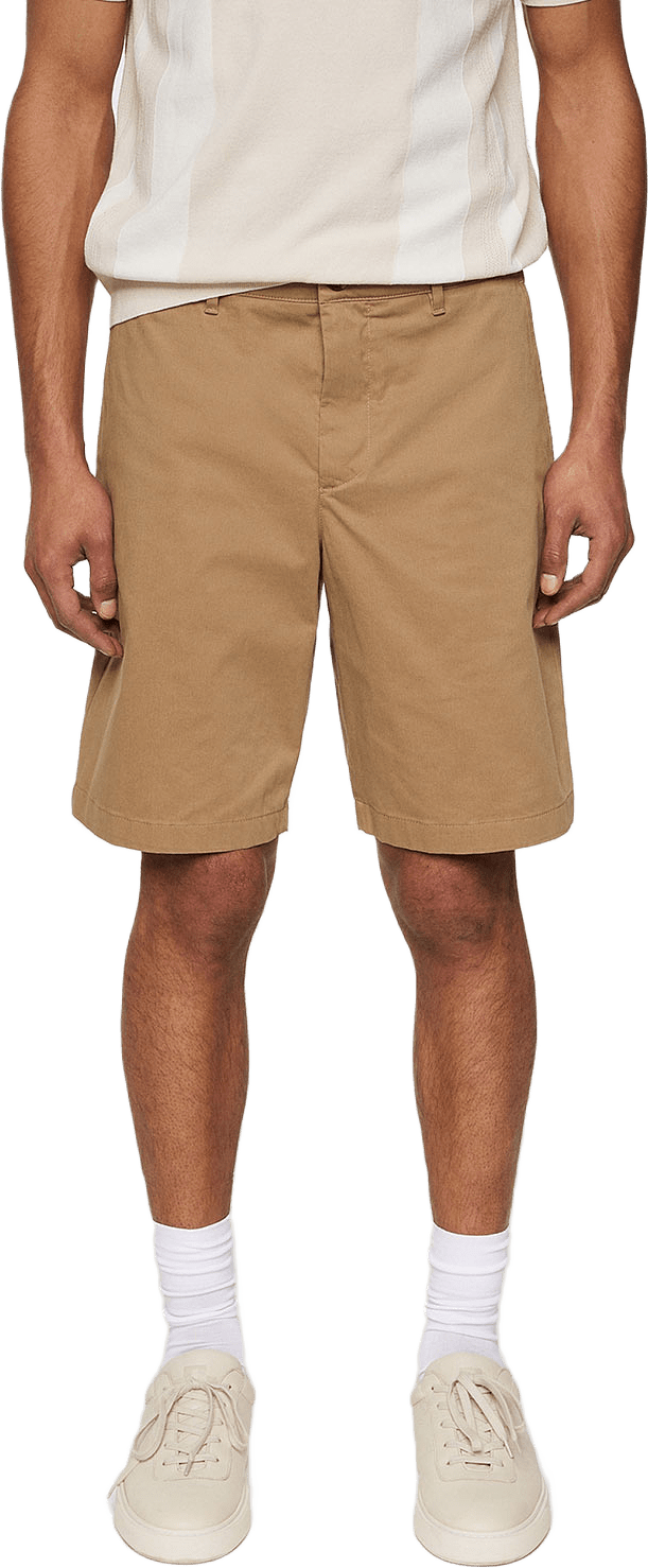 Shane Cloud Satin Shorts