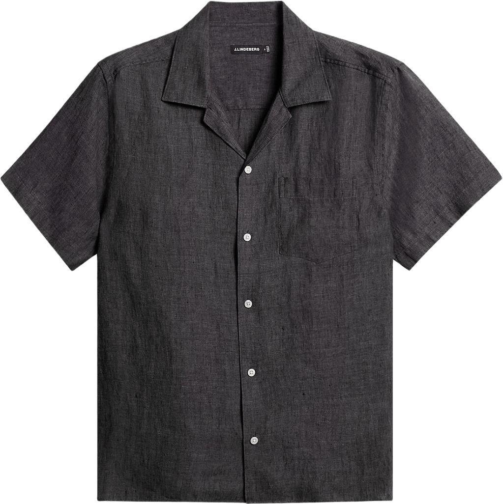 Elio Linen Melange Shirt