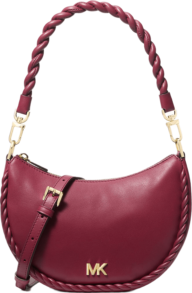 Kyla Small Leather Convertible Pochette