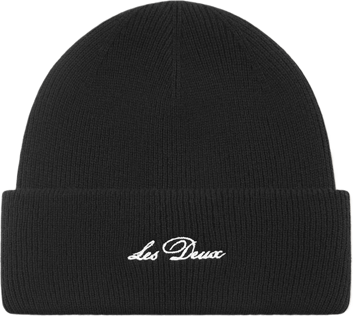 Wayne Embroidered Beanie