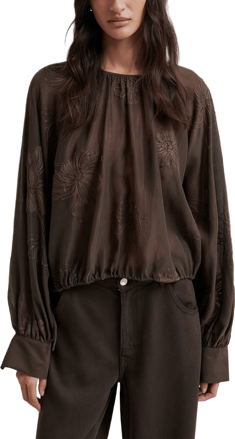 Veria Blouse