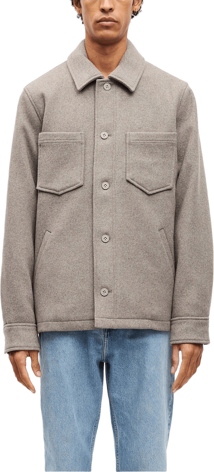 Pally Shirt Jacket 14163