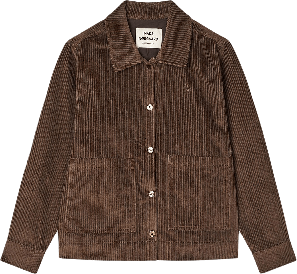 Pretty Cord Gaila Shirt