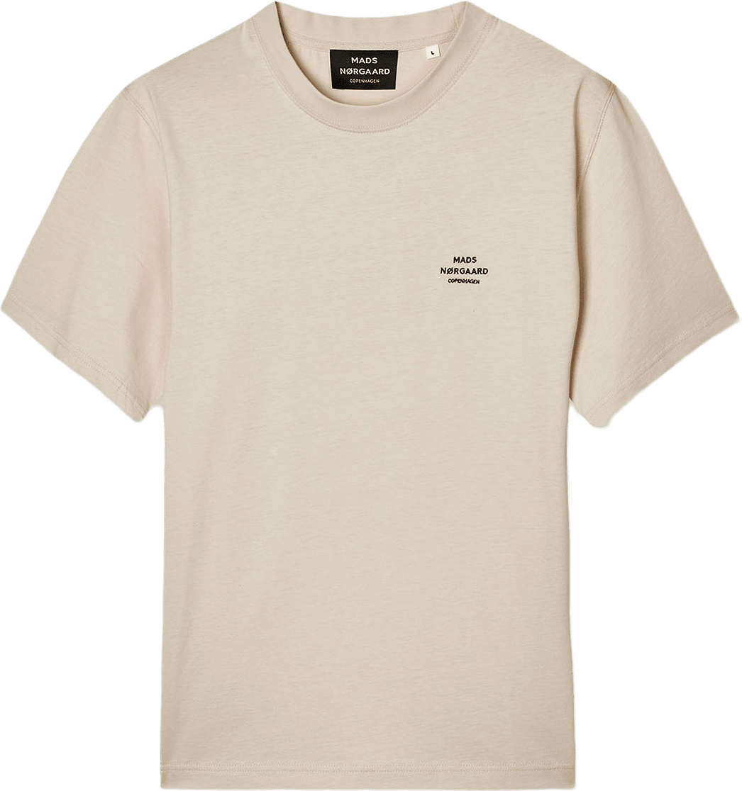 Cotton Jersey Frode Logo Tee FAV