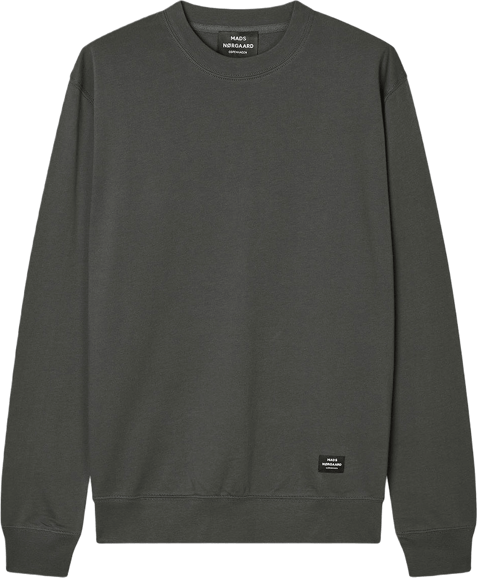 Light Terry Asker Sweat