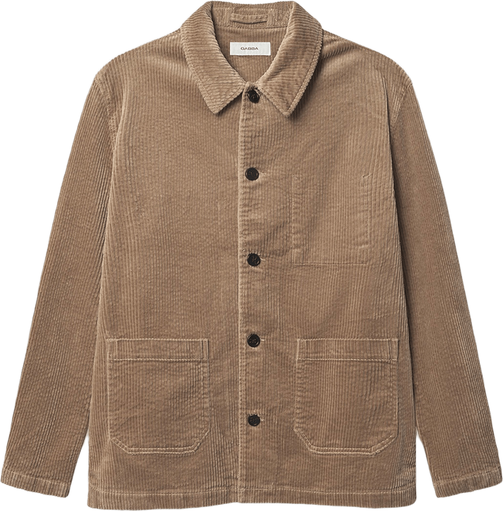 Libre AX Cord Overshirt