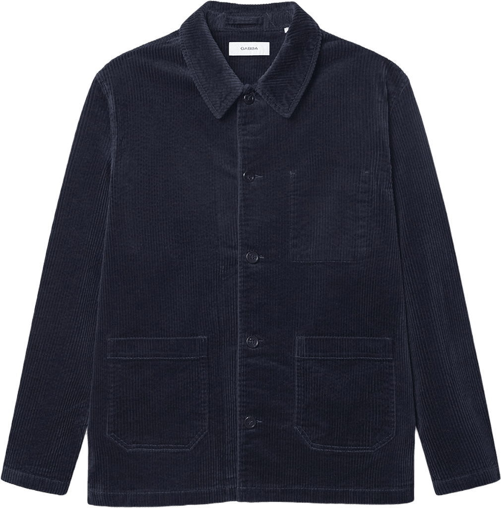 Libre AX Cord Overshirt