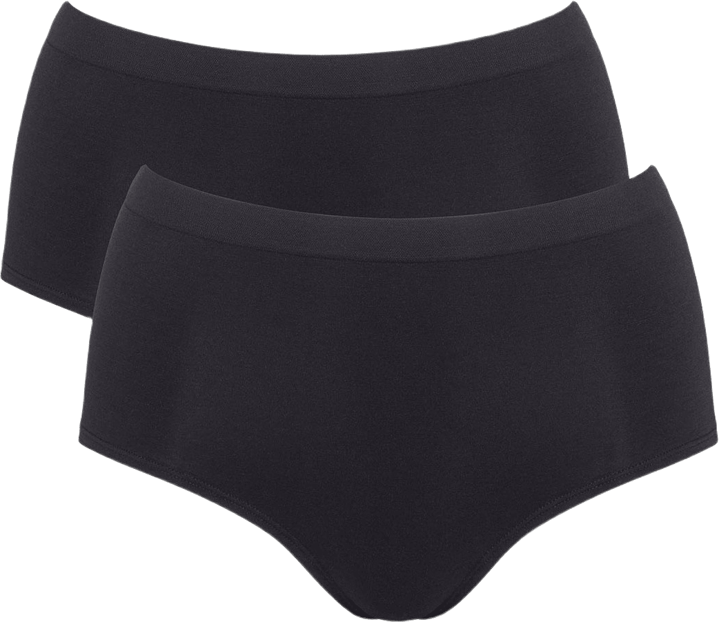GO Sense Highwaist 2P