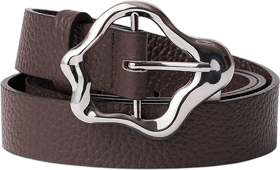 Coral Pebble Belt