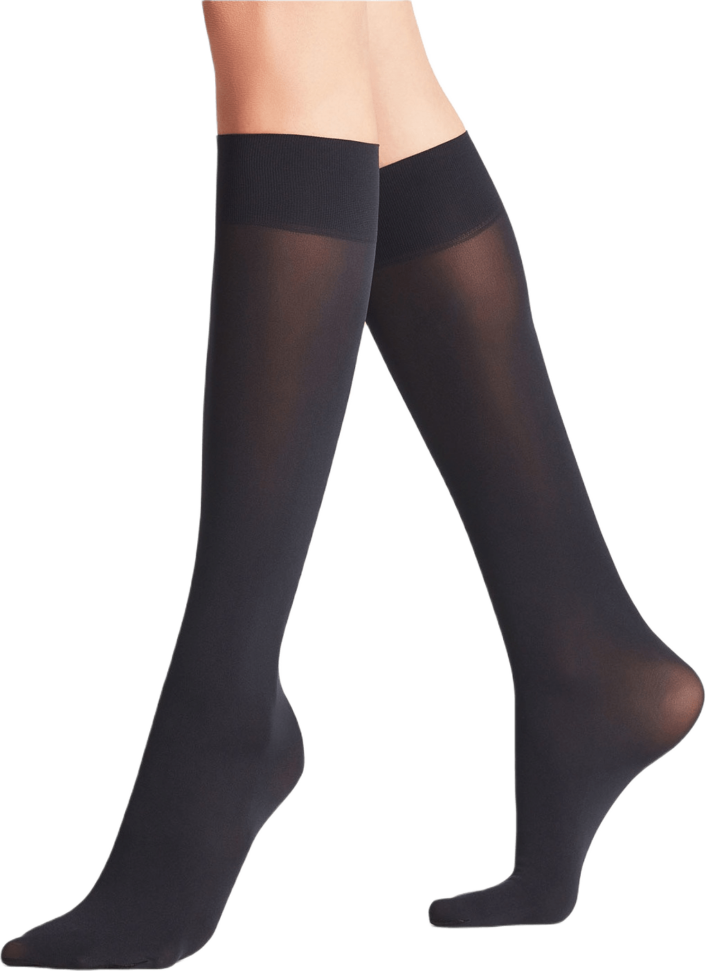 Pure Matt 50 Knee-high Socks