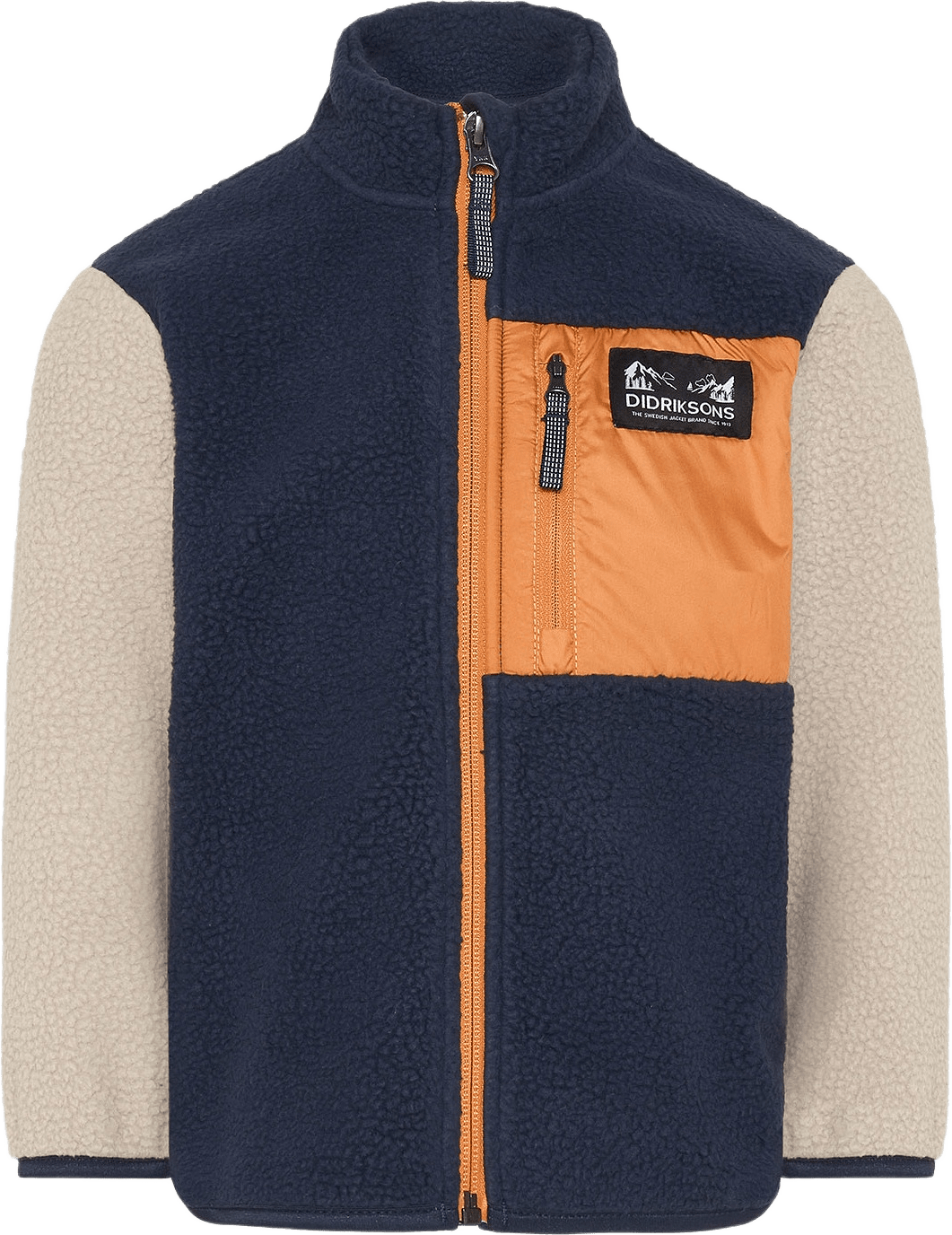 Anten Kids Full-Zip