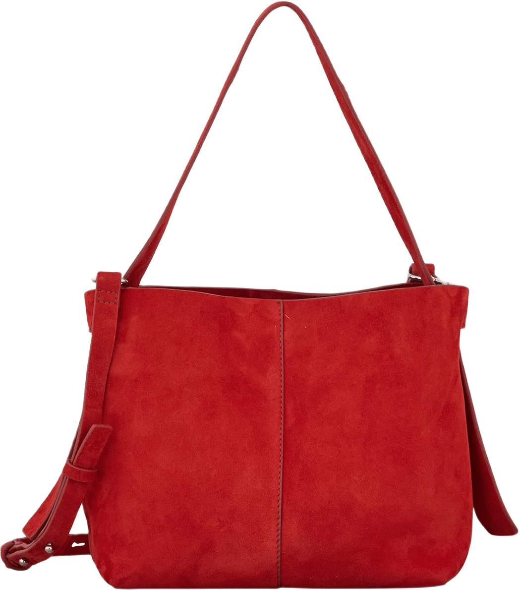 Suede Fraya Small Bag