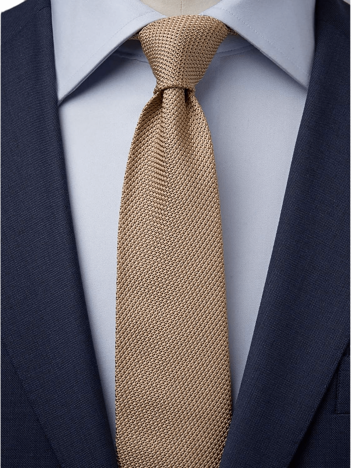 Grenadine Tie