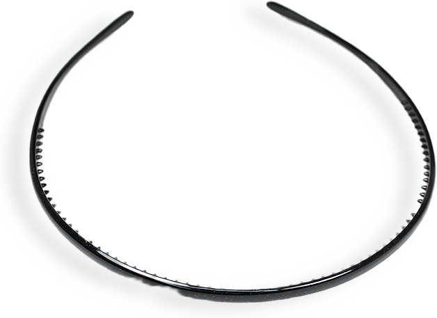 Klassiskt diadem 0,5 cm