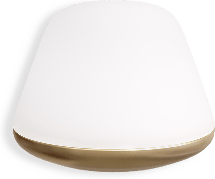 Bordslampa Bloom Ø38