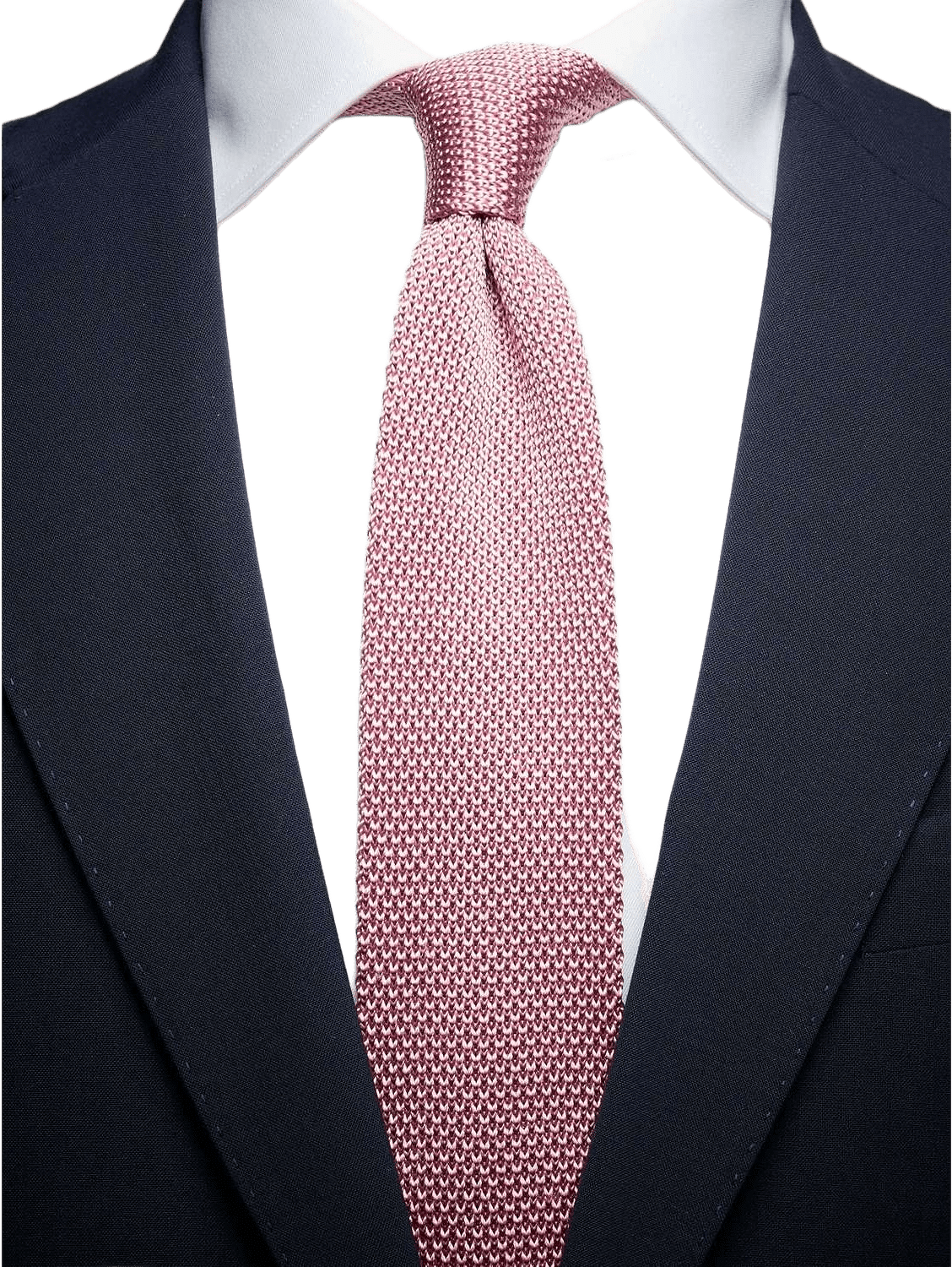 Silk Knitted Tie