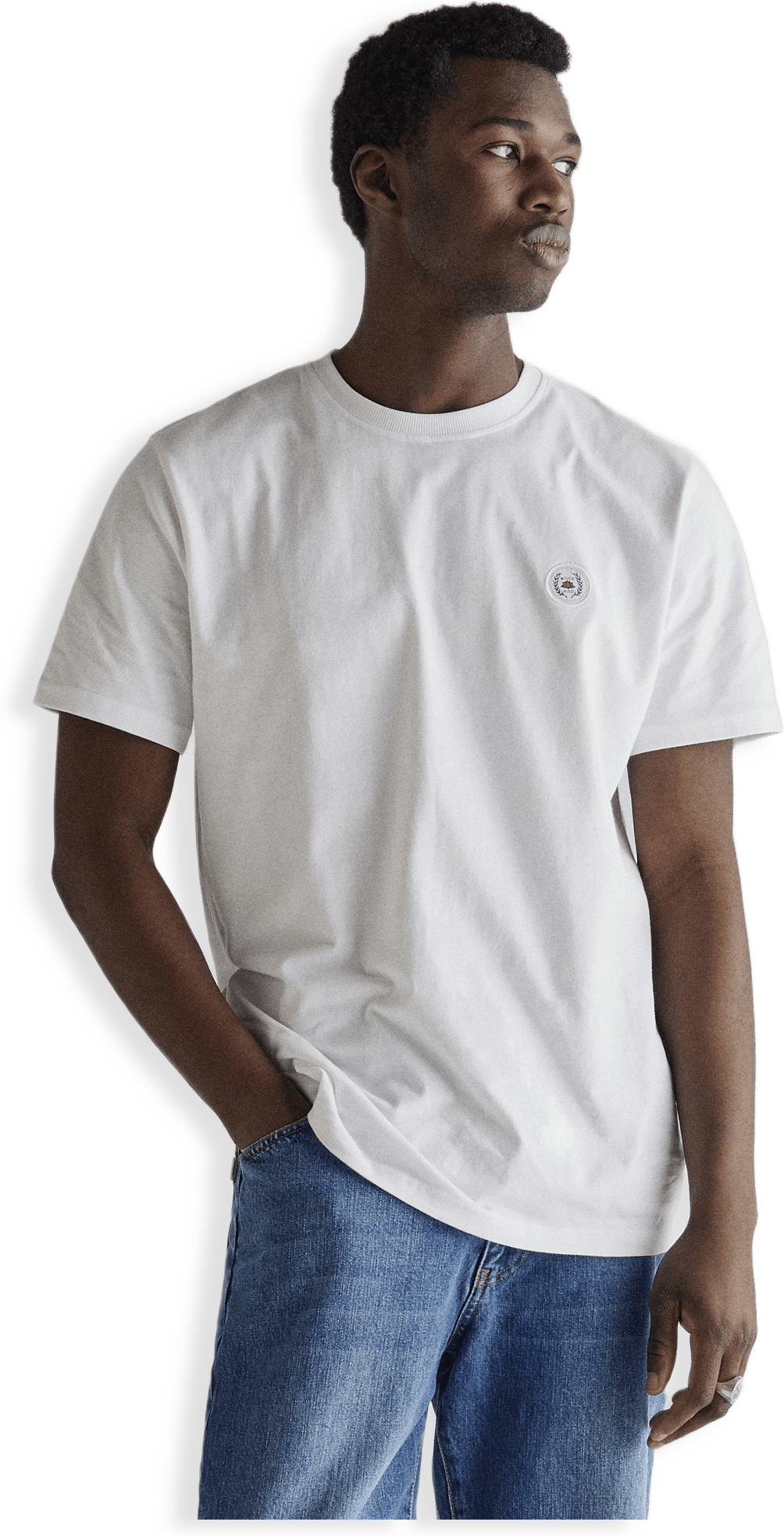 Our Jarvis Patch Tee