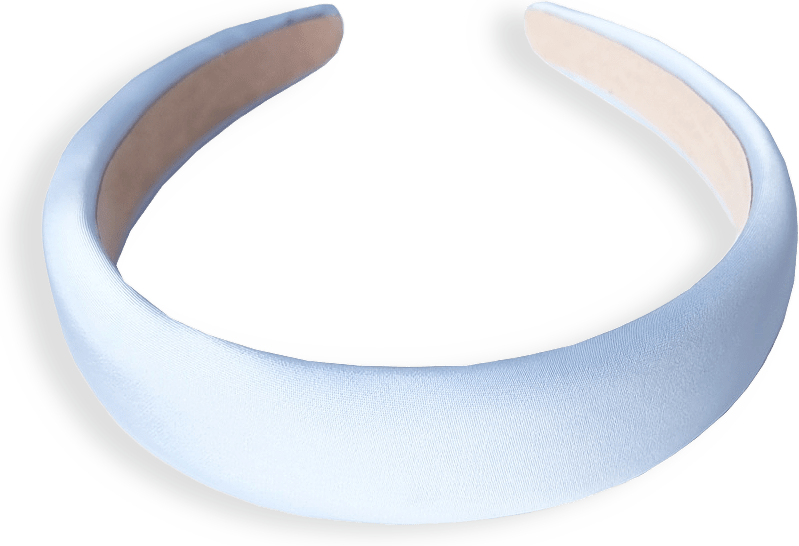 Diadem I Blank Textil 3 Cm