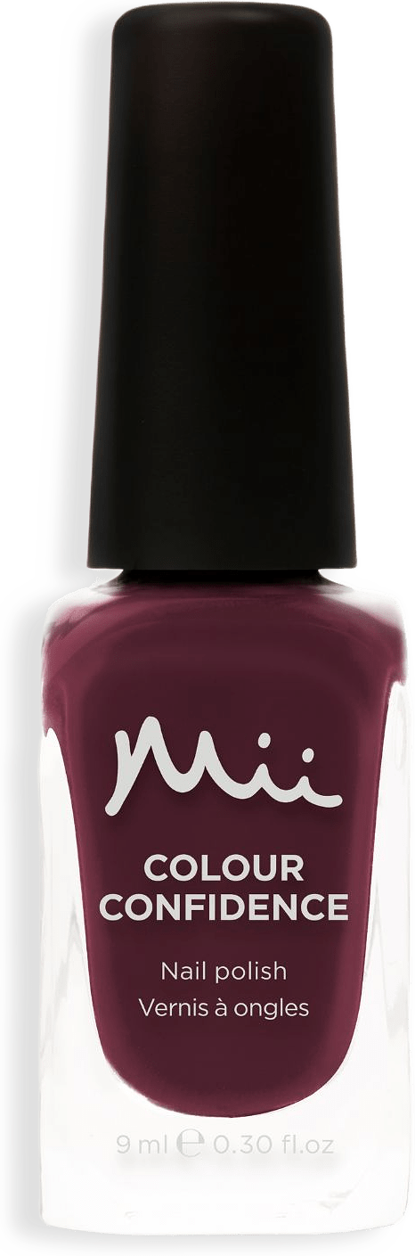 Color Confidence Nail Polish