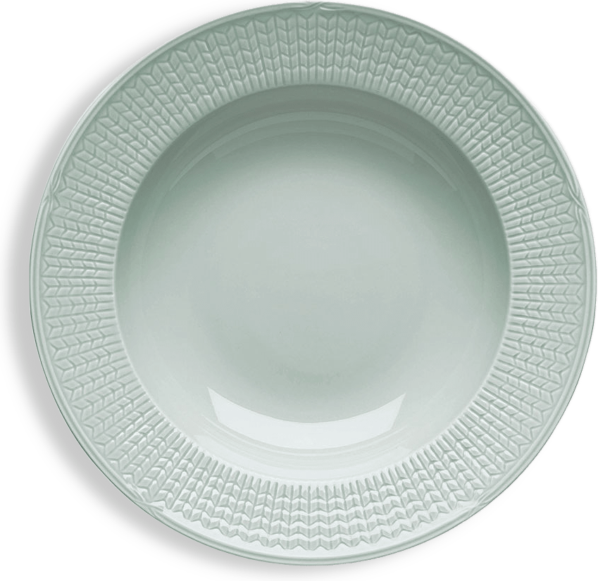 Djup tallrik, Swedish Grace, 25 cm