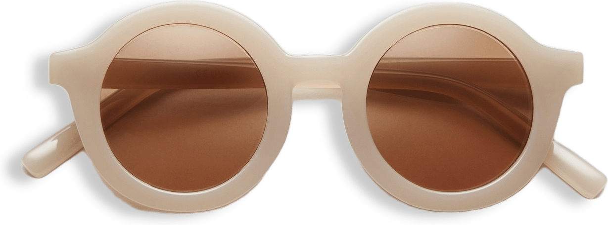 Babymocs Solglasögon Signature Round - Barn