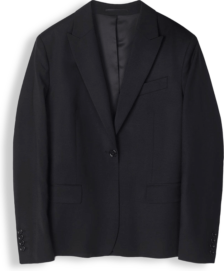 Kavaj, Sasha Cool Wool Blazer