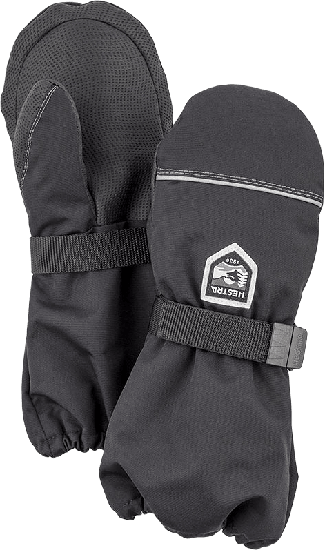 Vantar Kids´ Wool Terry Mitt