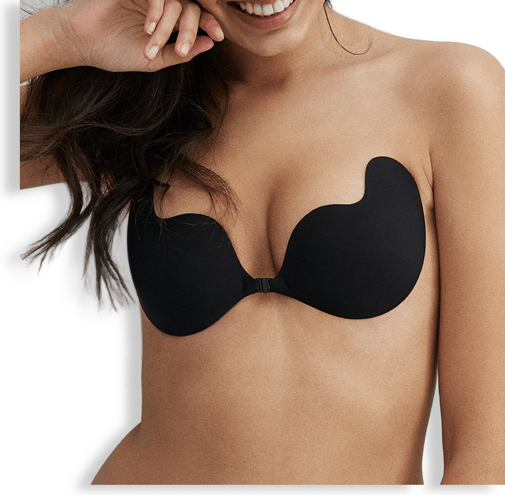 Cleavage Boost Bra