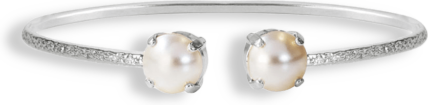 Classic Petite Bracelet Pearl