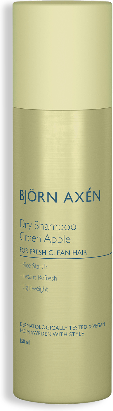 Dry Shampoo Green Apple